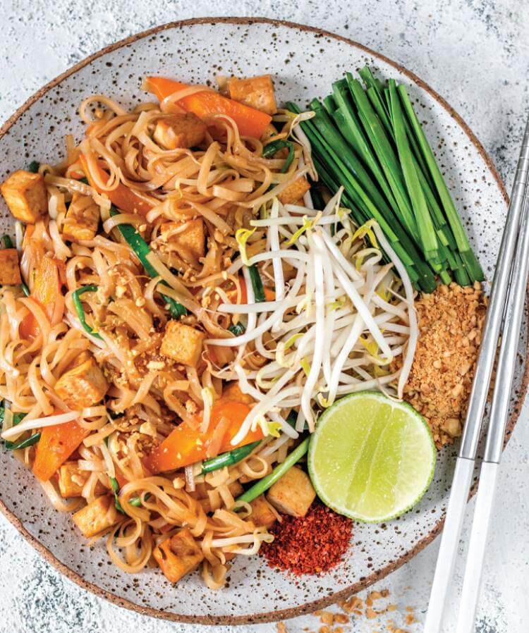 thai pad