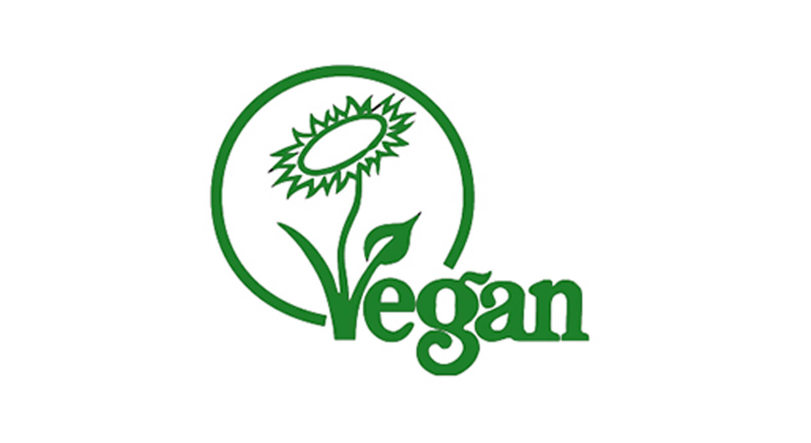 Vegan logo