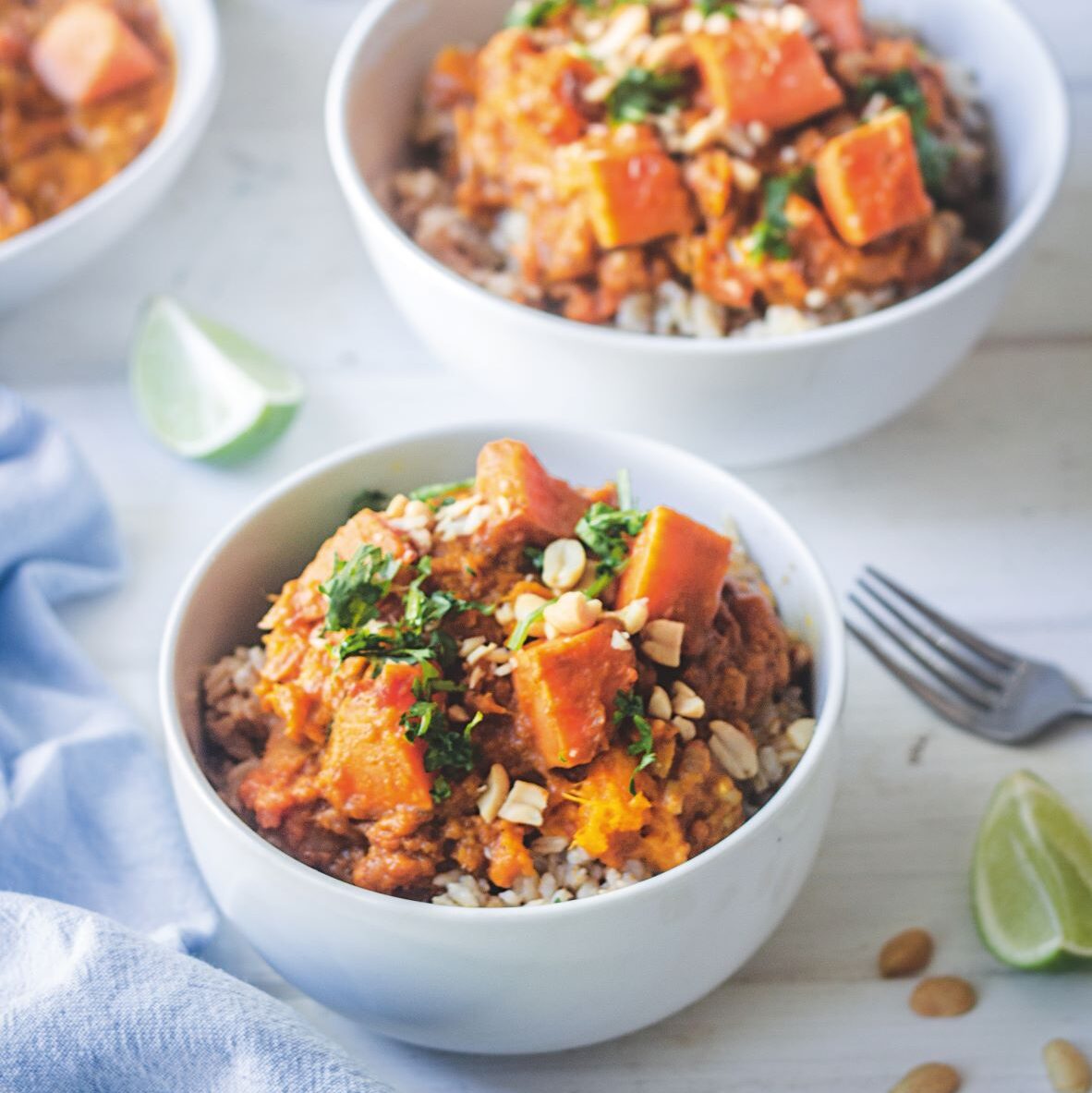 Massaman curry