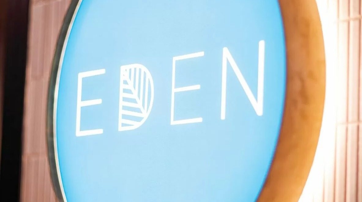 A place called Eden - Nourish plant-based living