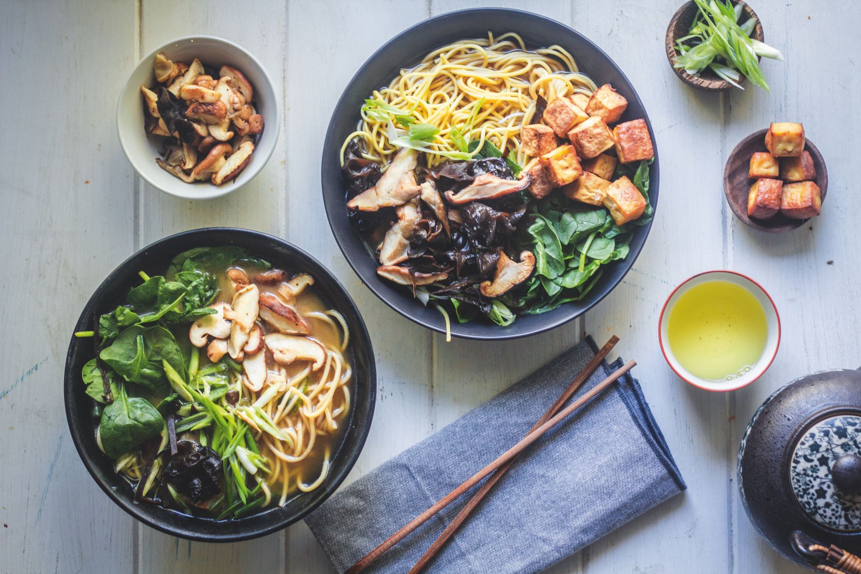 Ramen | Nourish plant-based living