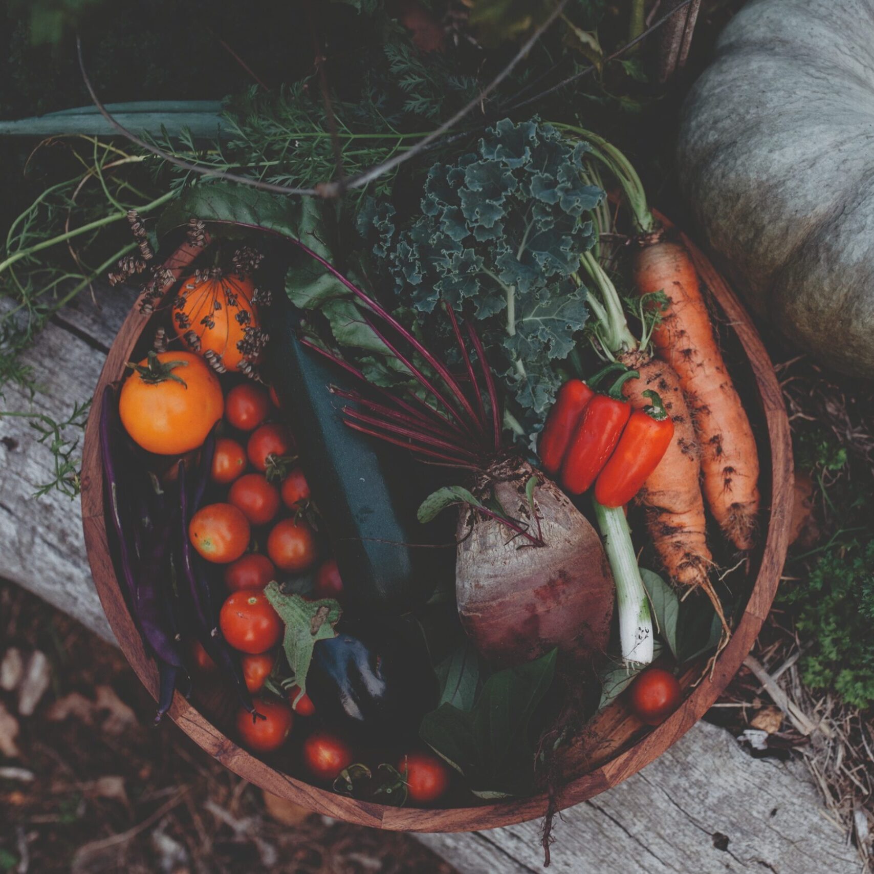 How does your garden grow?