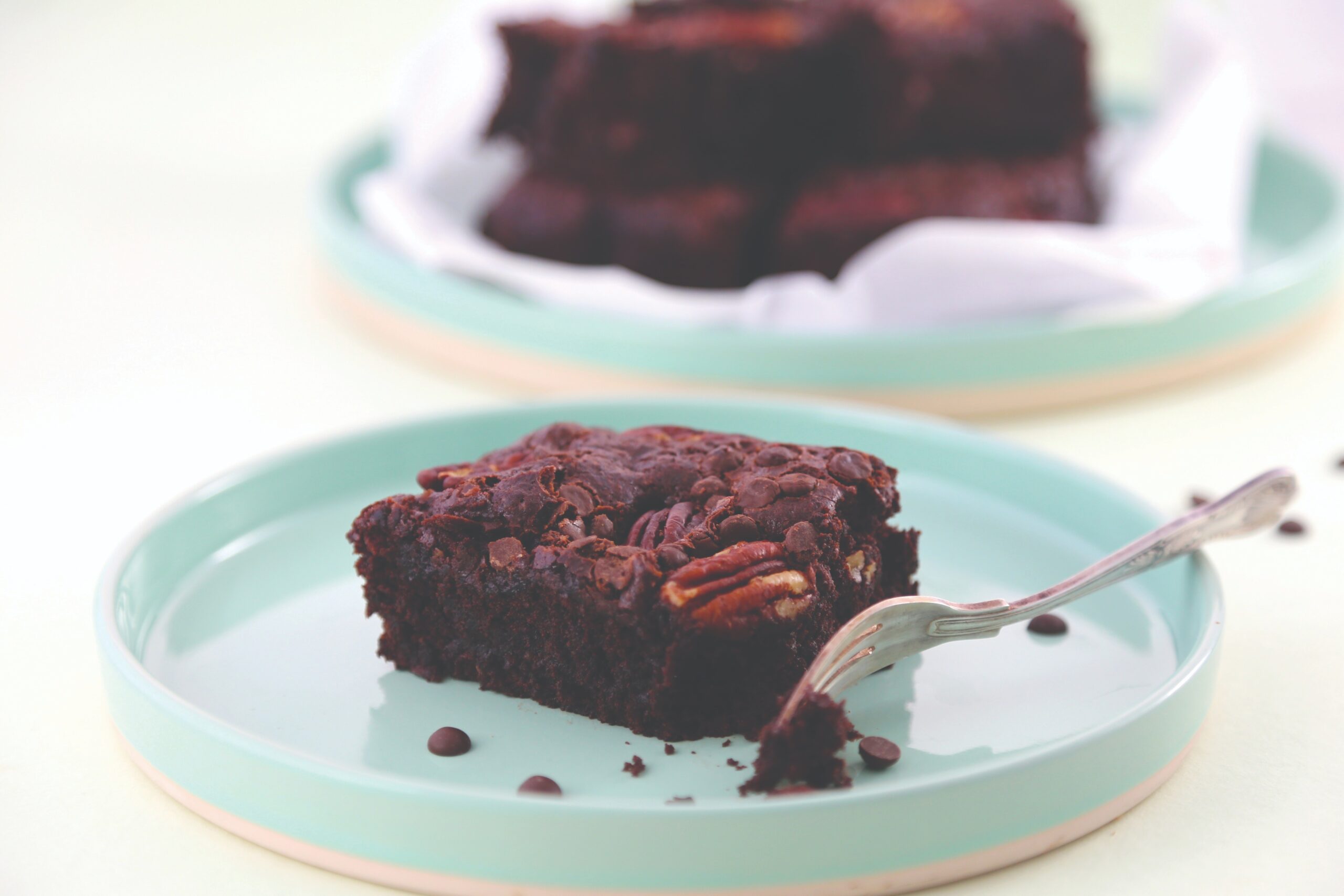 Gluten-free brownies | Nourish plant-based living