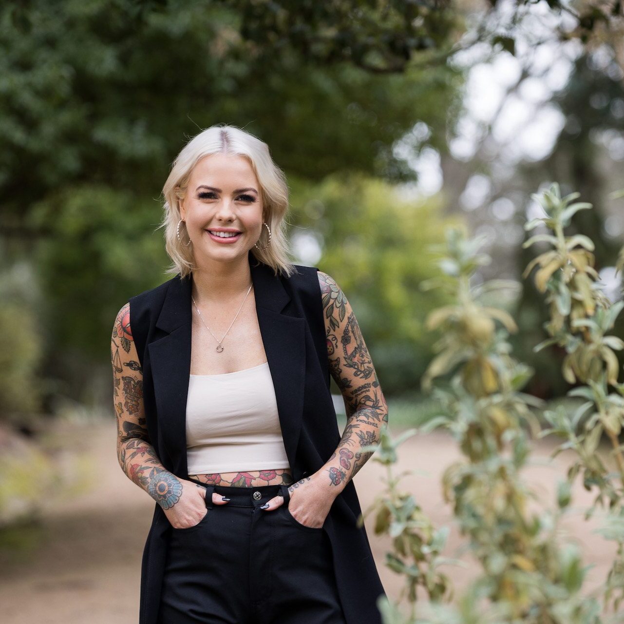 Georgie Purcell is changing the face of politics