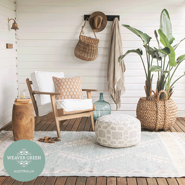 Weaver Green subscribe to win offer