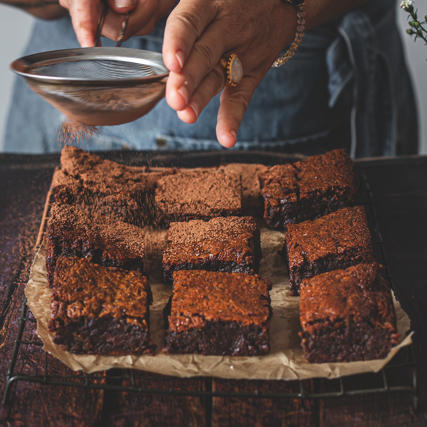 Best-ever brownie