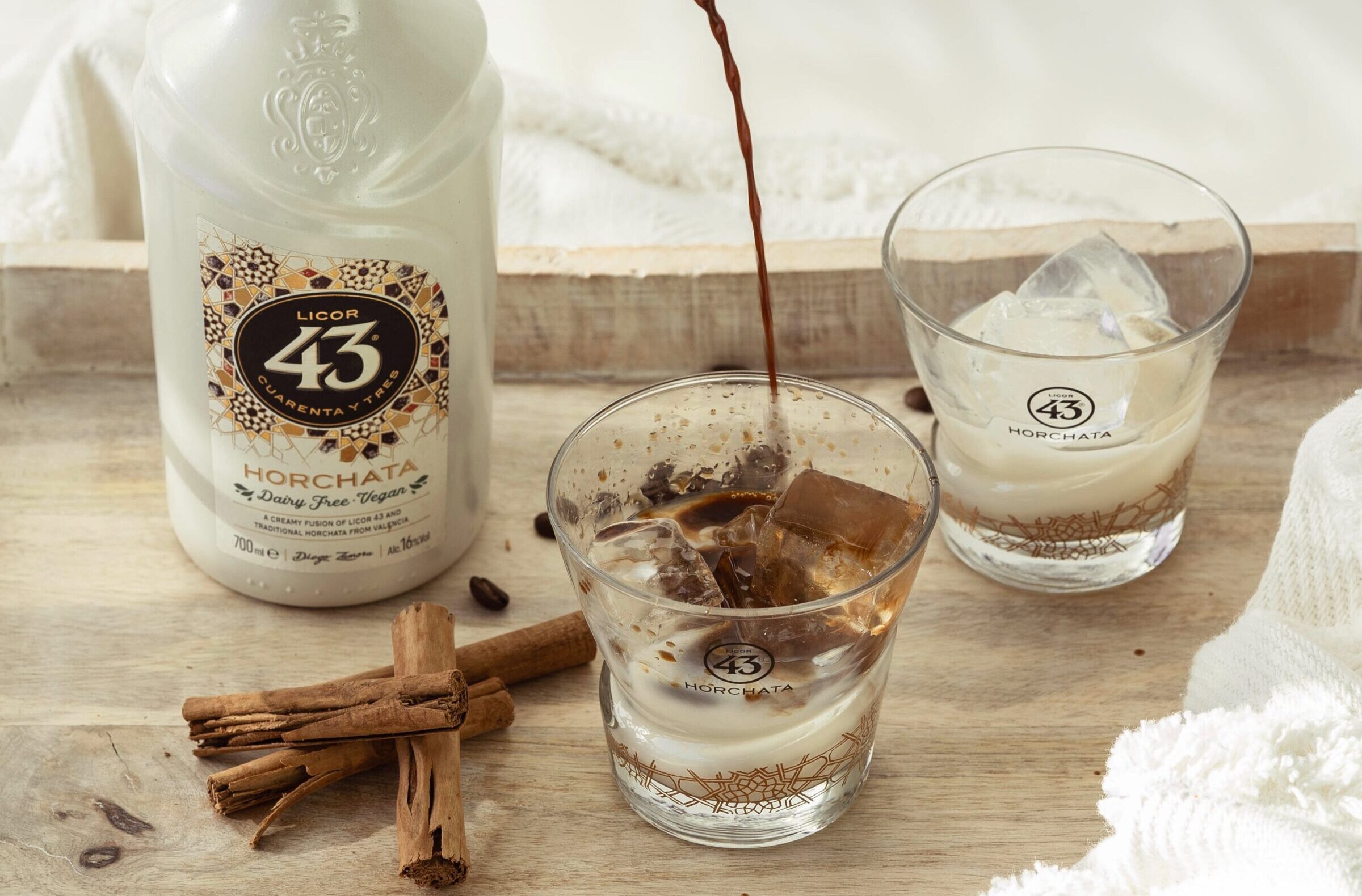 Licor 43 Horchata Espresso | Nourish plant-based living