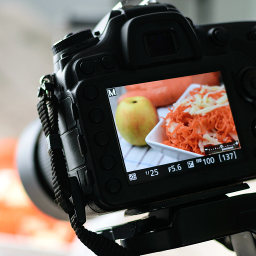 Food photography 101