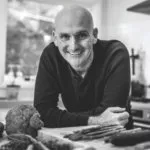 Adam Guthrie, vegan chef
