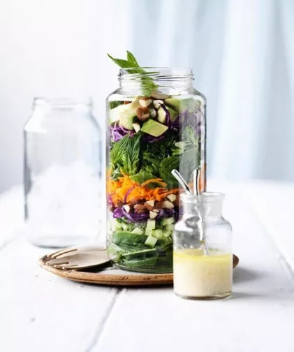 Chop chop salad