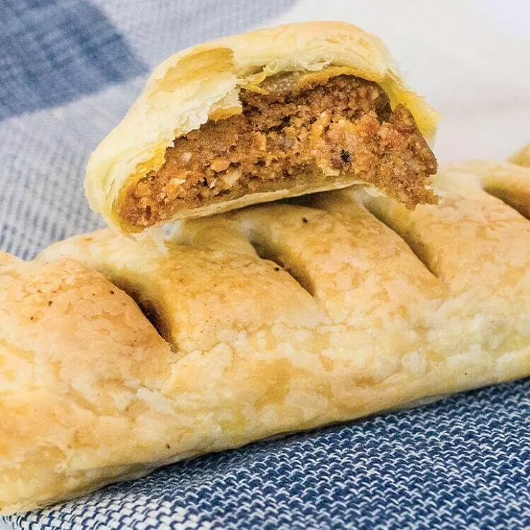 Sausage rolls