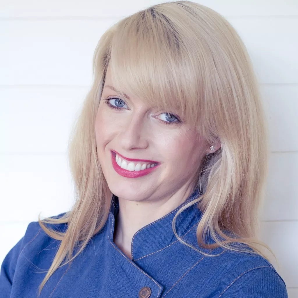 Sara Kidd - Vegan Pastry Chef, Author, Recipe Developer, Instructor