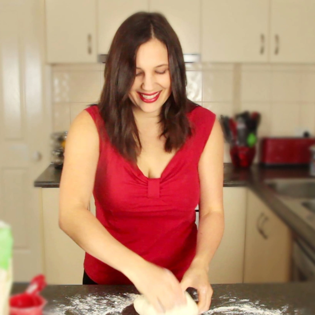Nadia Fragnito of The Vegan Italian Kitchen