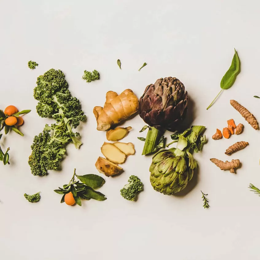 Foods that support immunity