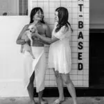 Lauren and Corryn of Kynd Community