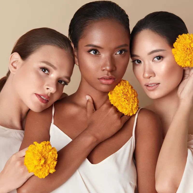 5 Pillars of radiant skin