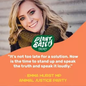 Emma Hurst "It's not too late for a solution"