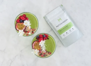 Matcha Maiden Organic Matcha Green Tea Powder