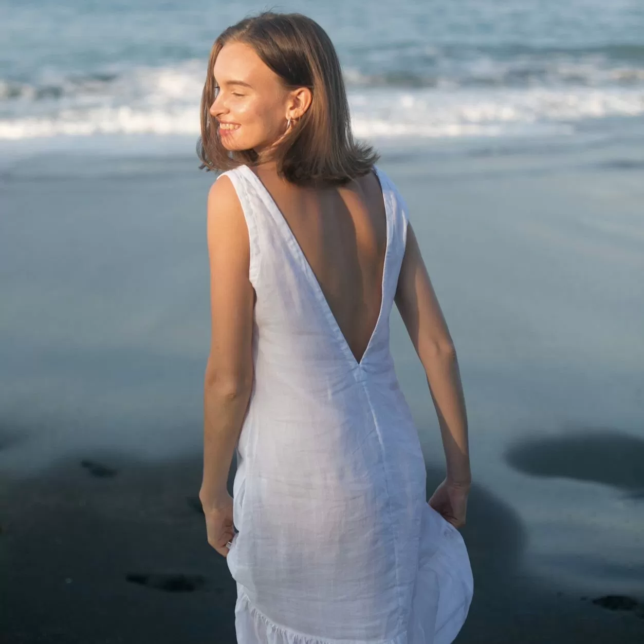 Yes to the new era dress