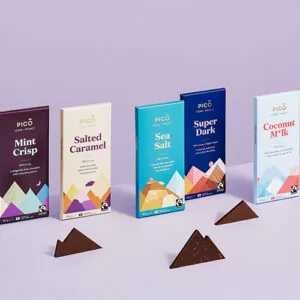 Pico - vegan chocolate