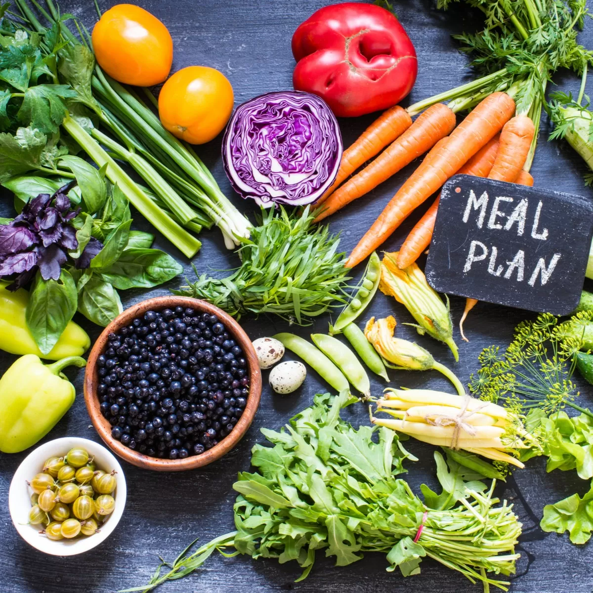 kindness kickstarter meal plan - ss