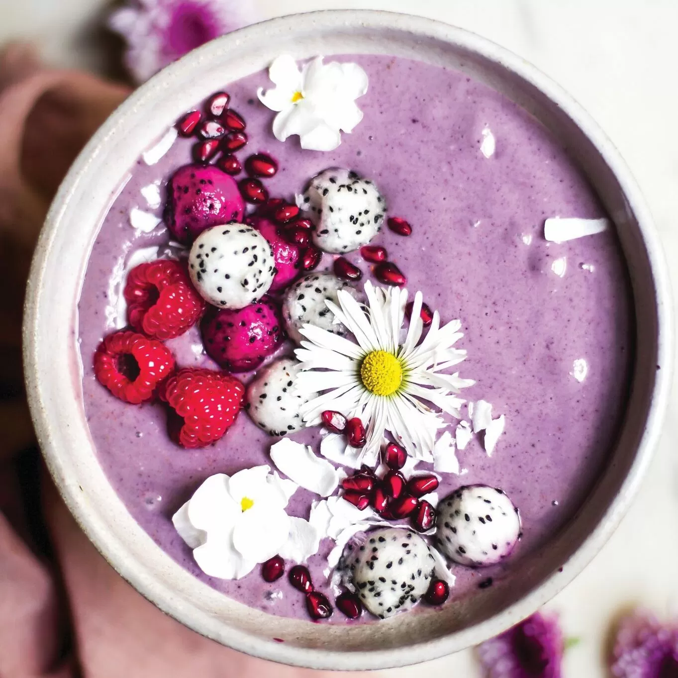 Vegan smoothie