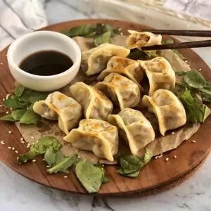 Pam Pam Buns dumplings