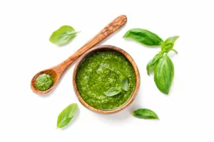 Green dressing