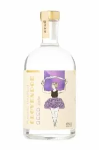 Clovendoe SEED Zero with ginger beer