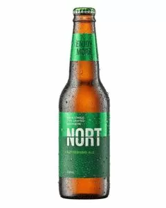 NORT Non Alcoholic Beer - Refreshing Ale