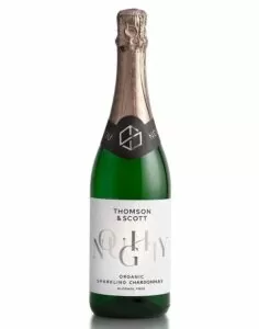 Thomson & Scott Noughty Sparkling Chardonnay