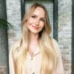Christina Wylie - vegan entrepreneur, cookbook author and recipe creator