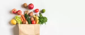 Emma's vegan essentials for your fridge and pantry