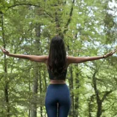 The health benefits of forest bathing
