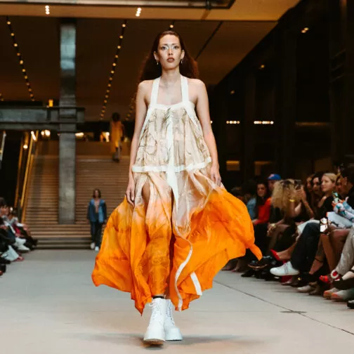 Fourth season of Vegan Fashion Week a powerful call for compassion