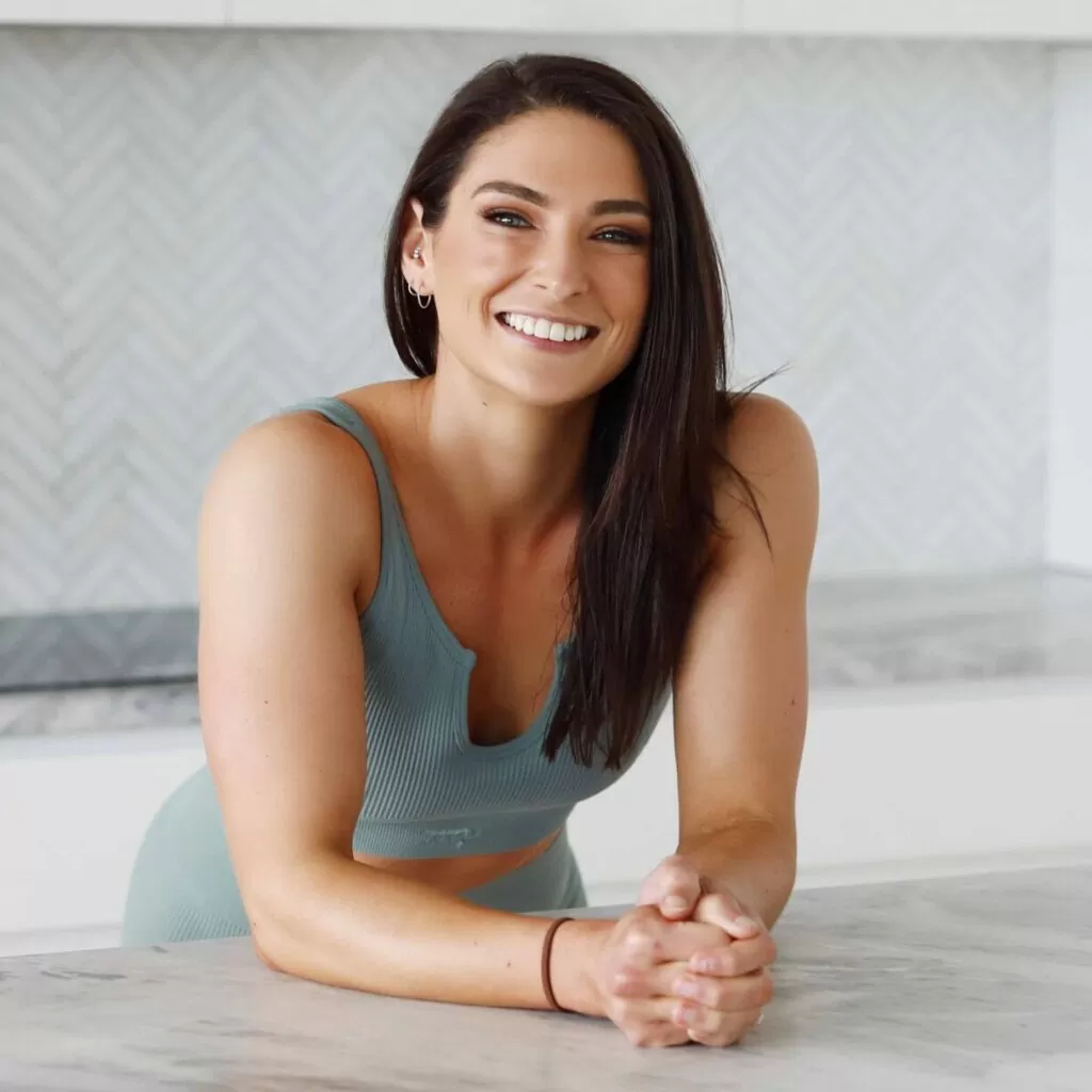 Caitlin Adler of Plant-Forged Physique