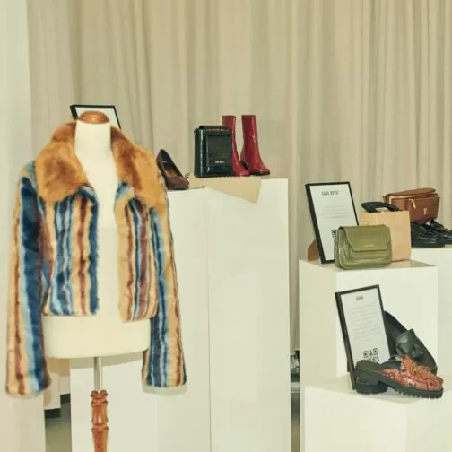 Cruelty is out of fashion at Melbourne Fashion Week