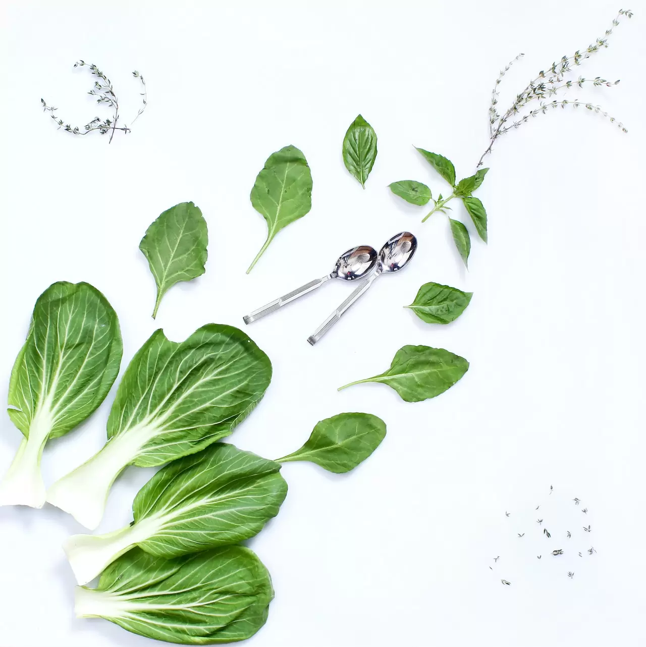 Health benefits of bok choy