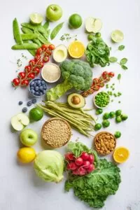 Fresh produce