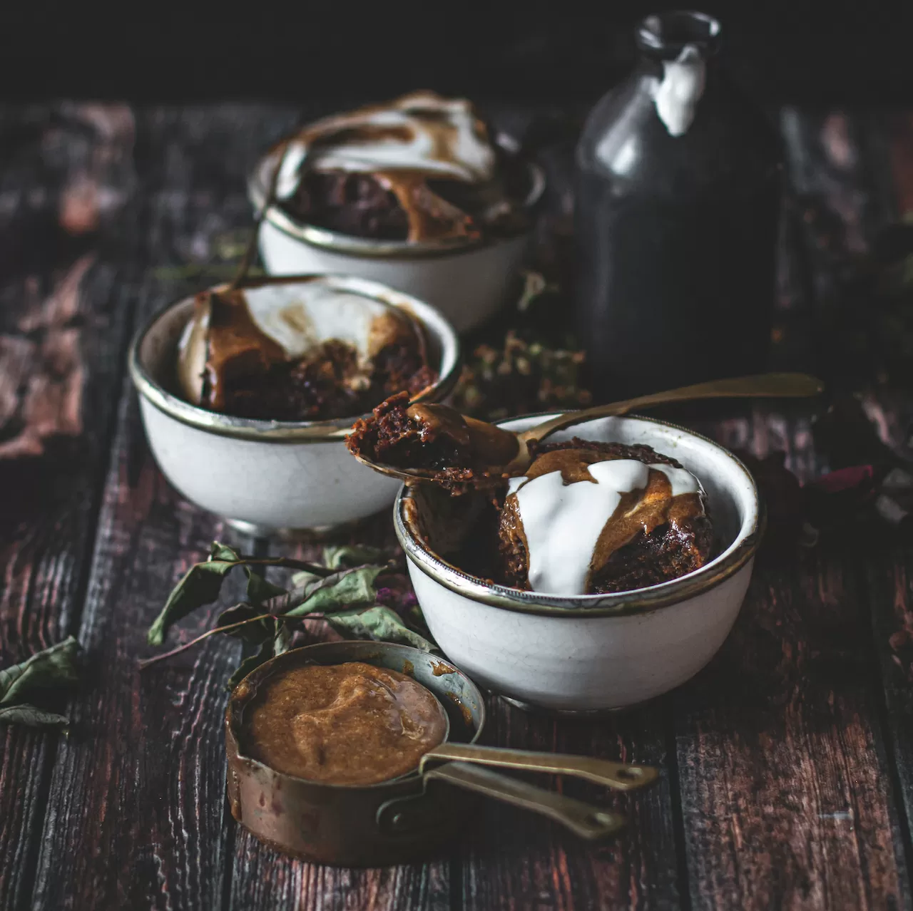Feel-good desserts that love you back