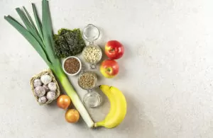 Prebiotic foods