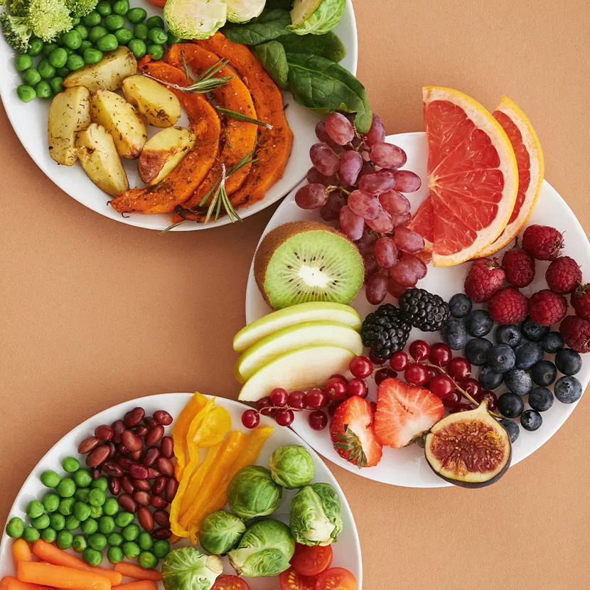 10 ways to eat more plants