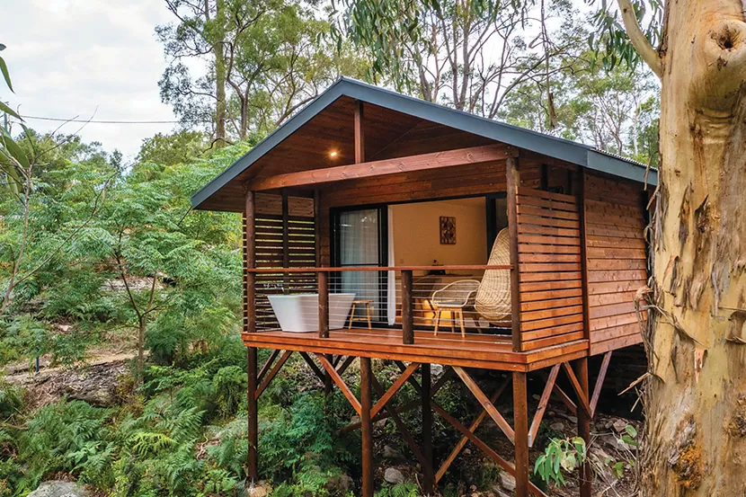 Mindful escapes with Billabong Retreat